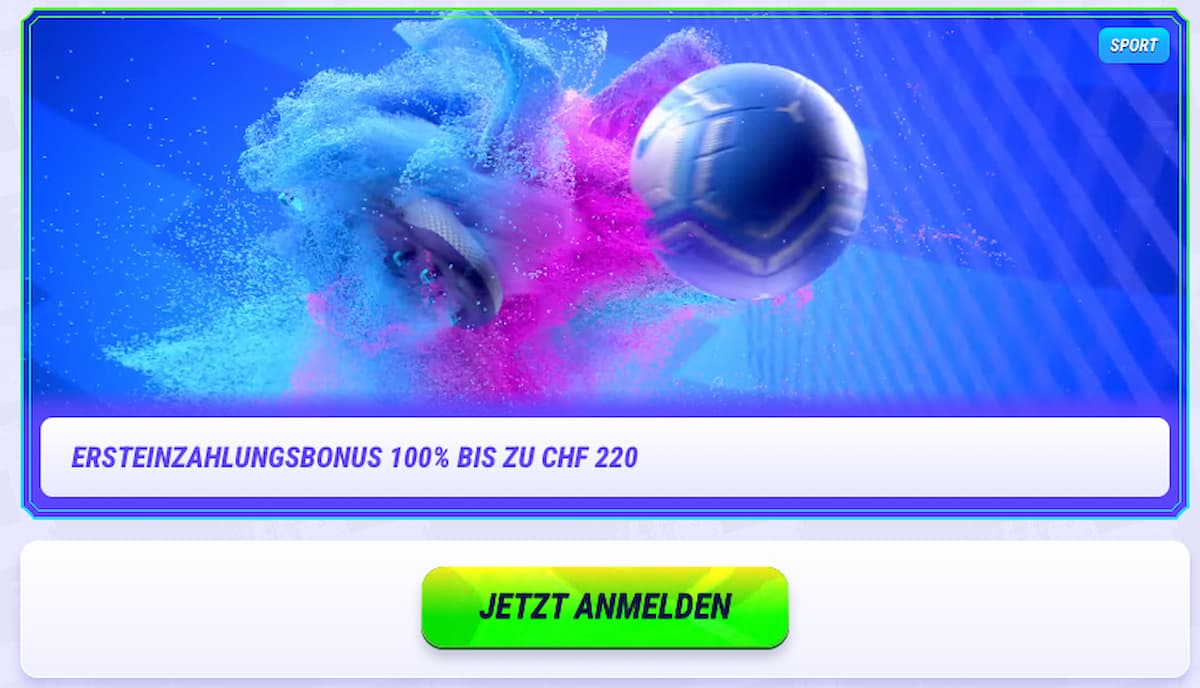 funbet schweiz bonus